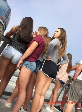 Hot sexy candid girls asses